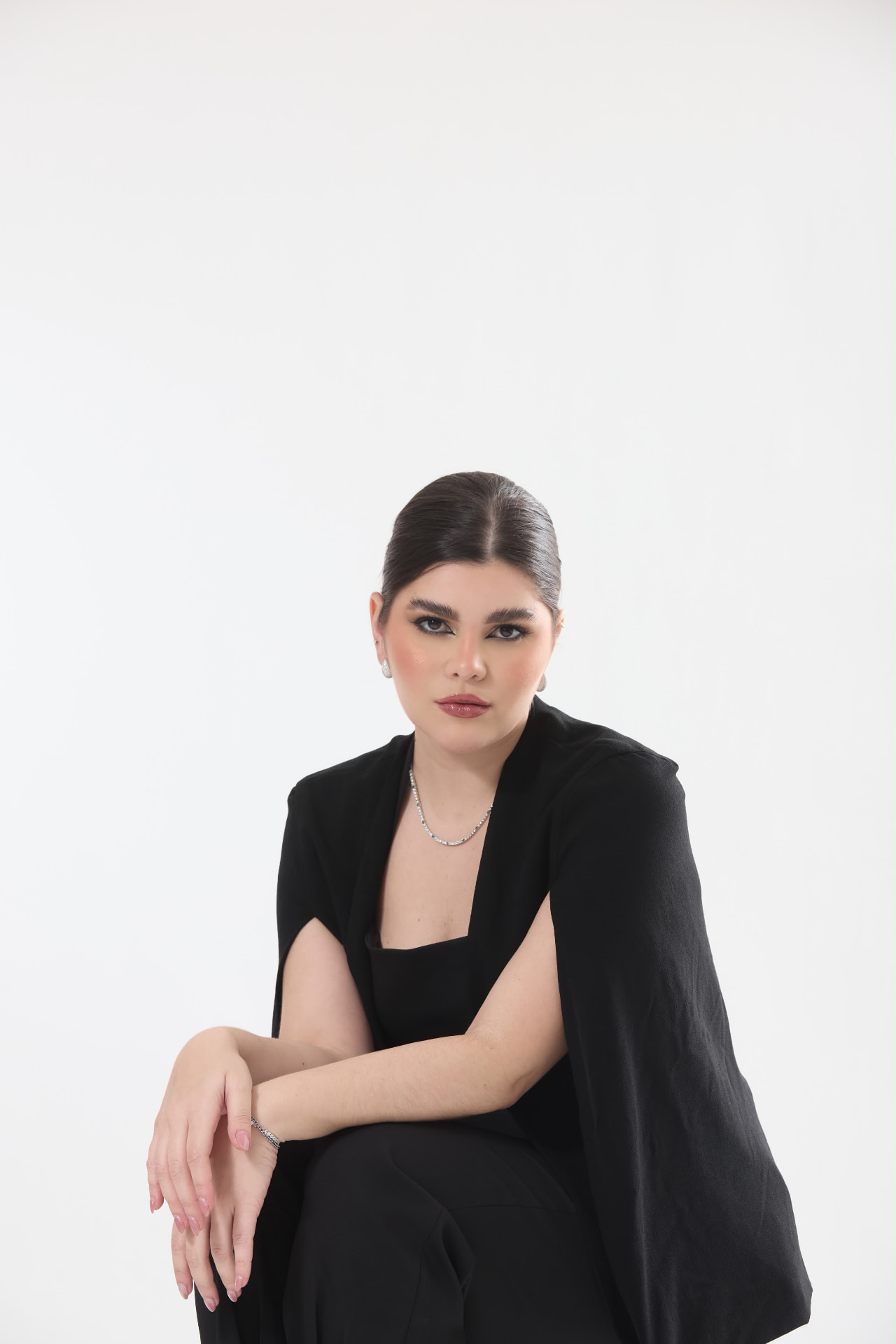 Retrato editorial da Dra. Maria Fernanda Tenório